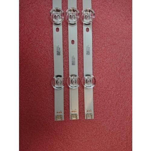 3 PCS LED Backlight strip for LG 32LB551B 32LY750H 32LB5700 INNOTEK DRT 3.0 32 inch A B 6916L-1703A 1704A 6916L-1974B 1975B