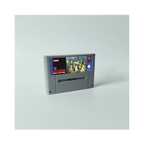 The Blues Brothers - RPG Game Card EUR Version English Language Battery Save