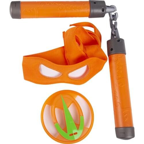 TMNT Toy Weapons And Blasters