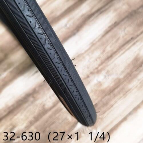 Bike Tyres 27 Inch 27x1 1/4 32-630 Bicycle Tire Road Bike Tires Cycling Riding