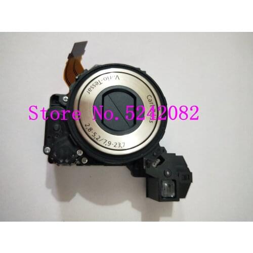 Digital Camera Replacement Repair Parts For SONY W5 Lens Zoom Unit (color:Silver)