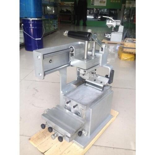 150 stroke Manual Pad printing machine Ink printing machine Manual coding machine JYS100-150