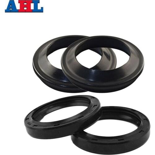 32*44*7 Motorcycle Motorbike Shock Absorber Front Fork Damper Oil Seal Dust Seal