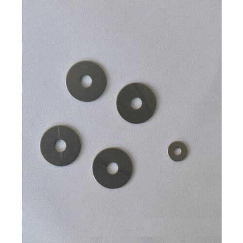 50000pcs/lot Manufacturers selling non-standard gasket custom stainless steel gasket iron metal gasket gasket specifications