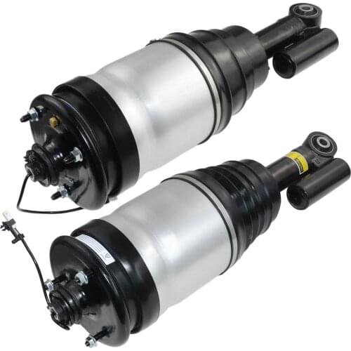 AP03 New 2 Pcs Air Shock Strut With VDS Rear Right+Left For Land Rover Range Rover Sport 5.0L 2010-2014