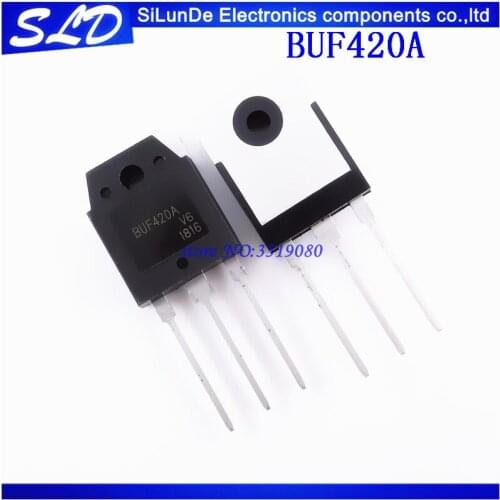 Free Shipping 20pcs/lot BUF420A 30A 1000V 420A TO-247