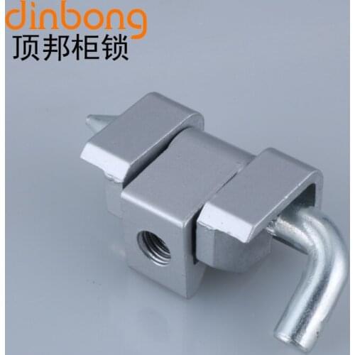 Dinbong CL230 Black / White 2 hinge switch control box door hinge hinge of distribution box door