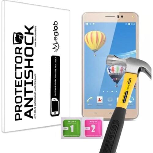 Screen protector Anti-Shock Anti-scratch Anti-Shatter compatible with Landvo XM100 Pro