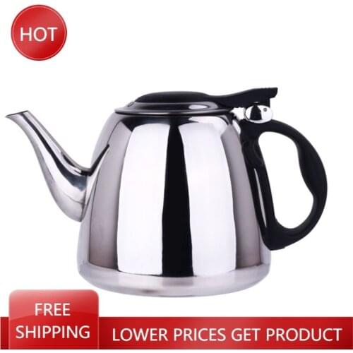 Electric Kettle Pot Flask Boiler Coffee Machine Portable Travel Electric Camping Teapot Bouilloire Sifflante Water Kettles