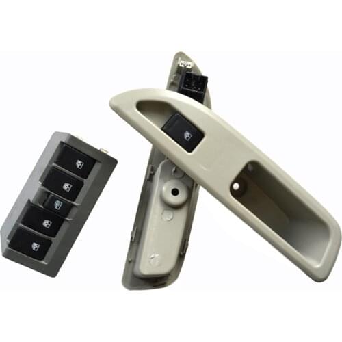 Electric Window Glass Lifter Control Switch for Chevrolet Sail 08-14 door window glass Master switch