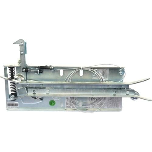 XTA-CS02 STRUSTESC OTE19800 Elevator Door Vane Left Opening XTA2702AAE L1=47mm 57mm 67mm 72mm