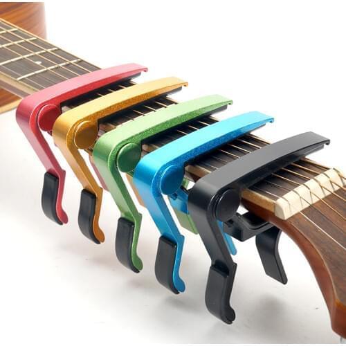 Guitar in Folk Style Guitar in Classical Style General purpose Guitar tuning clip GLEAM