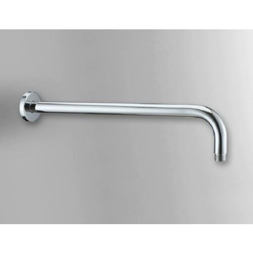 Chrome finish Brass 40CM Shower Arm for Shower Head Bathroom Accessory SA002