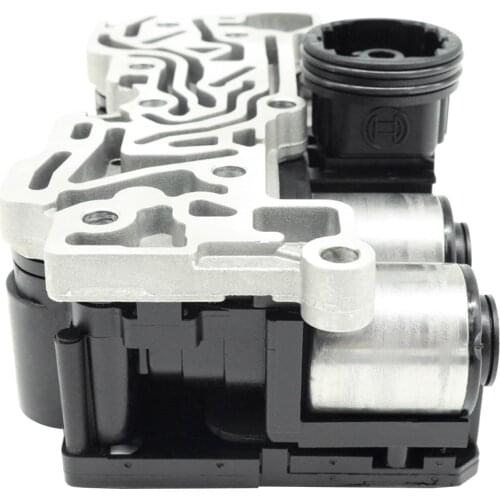 Solenoid Block Pack Assembly Fits for Ford Explorer 03-10 Mustang 05-10 Mercury Mountaineer 03-10 9L2Z-7G391-AA