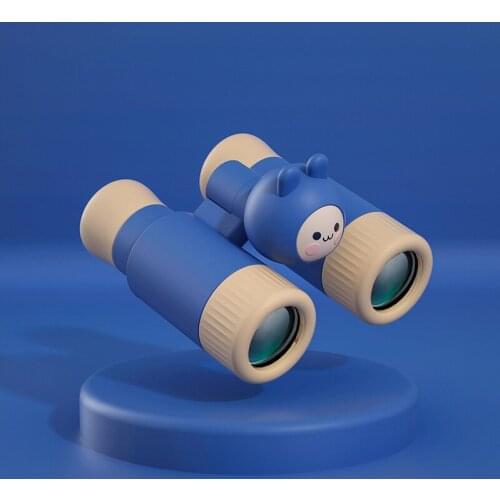 MENFLY Childrens MINI Sharing Telescope Camping Detachable Monocular HD Focusing Outdoor Binoculars Toy Gift Watching Animals