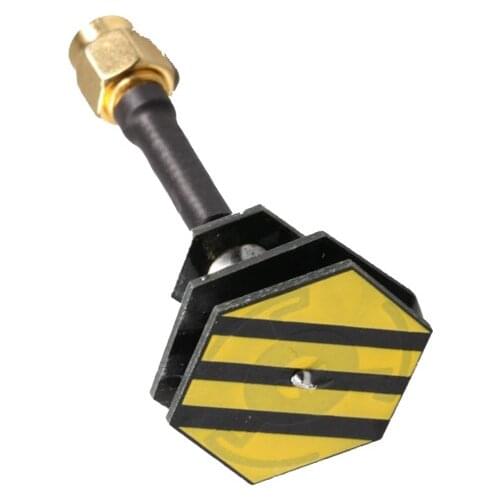 NewBeeDrone Pagoda VTX Antenna RHCP LHCP SMA for FPV Racing Drone Tinywhoop DIY Frame Kit Spare Parts