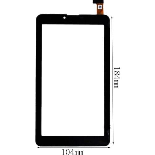 New 7 inch Touch Screen Panel Digitizer Glass For Allview AX4 Nano Plus Tablet PC