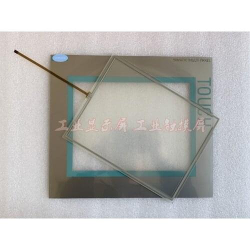 New MP277-10 6AV6643-0CD01-1AX1 6AV6 643-0CD01-1AX1 Touch Glass Panel + Mask