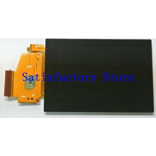 NEW LCD Display Screen For Panasonic For LUMIX DMC-GF6 GF6 GK Digital Camera Repair Part No Backlight
