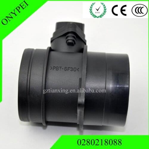 Mass Air Flow Meter 0280218088 For Volvo S60 S80 C70 V70 C70 XC90