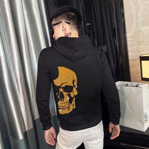 SHOWMR.C Hoodies For Men
