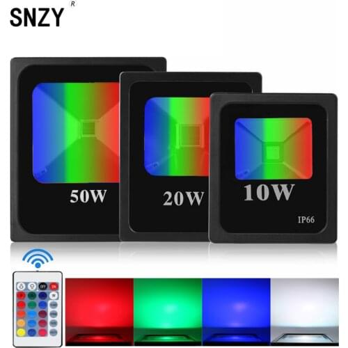 SNZY LED Floodlights