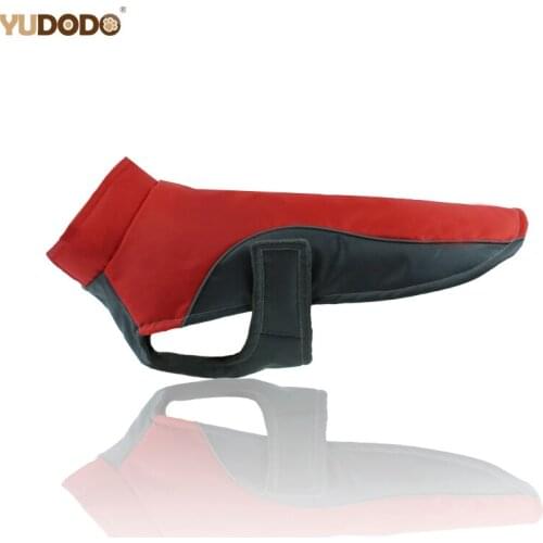 Waterproof Dog Vest Jacket Reflective Warm Pet Winter Clothes Puppy Dog Sweater For Chihuahua Pitbull Small Medium Large Dogs