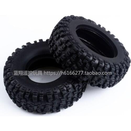 Wltoys 12428 12423 12628 12428-A 12428-B 12428-C RC Car Spare parts 12428-0057 12428-0058 Left and right tire