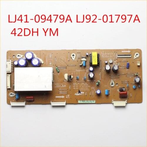 Plasma Board LJ41-09479A LJ92-01797A 42DH YM for Samsung Plasma Y Board 42DH YM REV1.7 REV1.9 ... etc