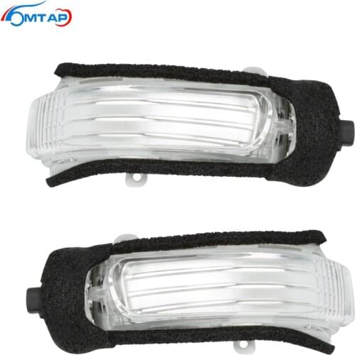 MTAP Outer Rearview Mirror Repeater Indicator Turn Signal Lamp For Toyota For COROLLA REIZ MARK X AURIS RUKUS ZELAS SCION xB