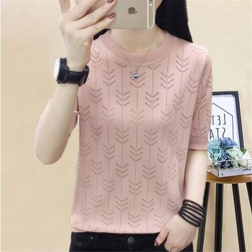 Korean Summer outside knitted vest womens autumn bottoming slim top solid color sleeveless ice silk half high collar T-shirt