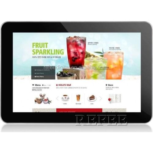 10/ 13/ 15 inch LCD display/digital advertising screen