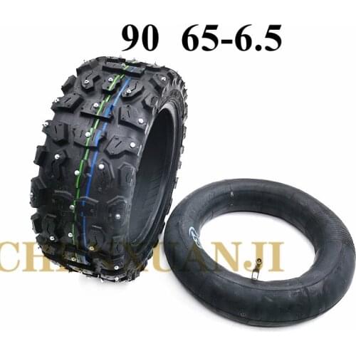 11 Inch 90/65-6.5 Off-road Tire 90-65-6.5 Inner Tube Outer Tyre fit for Dualtron Thunder Speedual Plus Zero 11X