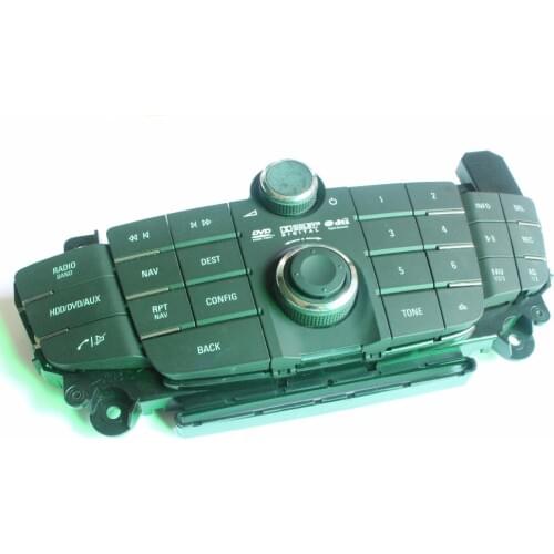 13277919 CLIMATE CONTROL RADIO PANEL FOR 2011 2012 2013 BUICK REGAL