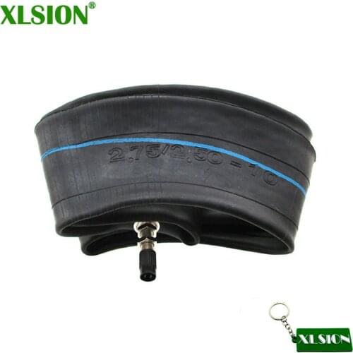 2.50-10 2.75-10 Inner Tube For Razor MX500 MX650 Suzuki JR50 JR DRZ70 DRZ Honda CRF50 XR50 PW50 50 Pit Dirt Bike Motor