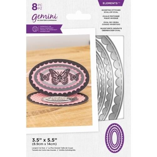 2021 AliliArts Metal Cutting Dies Scallop Oval frame diy Scrapbooking Photo Album Decorative Embossing PaperCard Crafts Die