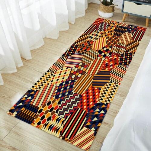 3D Multicolor Pattern Doormat Hallway Carpet Area Rugs for Kitchen Room Carpet Bathroom Anti-Slip Floor Mats Alfombras Para Sala