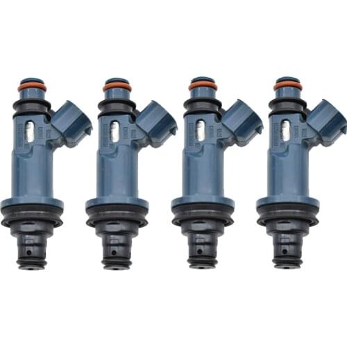 4pc Fuel injector 23209-20020 23250-20020 for Toyota Avalon Camry Highlander Sienna Solara 3.0L V6 1999 2000 2001 2002 2003 2004