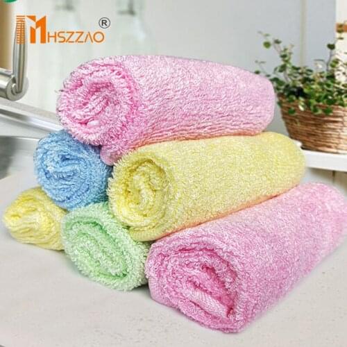 Auto Detaillering Auto Wassen Doek Microfiber Handdoek Car Cleaning Rag Voor Cars Dikke Microfiber Voor car Care Keuken