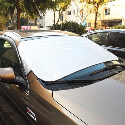 Car windshield sunshade accessories for BMW 1 2 3 4 5 6 7 Series X1 X3 X4 X5 X6 325 328 F30 F35 F10 F18 GT for Porsche Cayenne