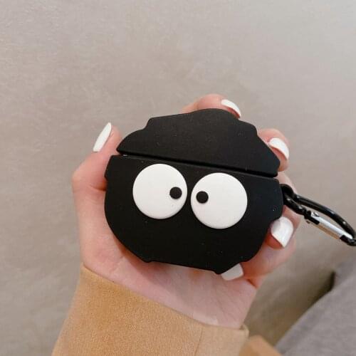 Case for Huawei Freebuds 4i Case Cartoon funny Silicone Protect Earphones Cover for Huawei Freebuds4i Headphone Case Coque