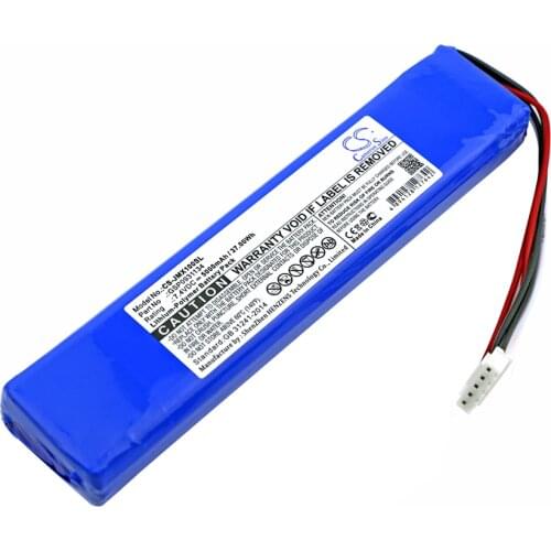 CS 5000mAh / 37.00Wh battery for JBL JBLXTREME, Xtreme GSP0931134