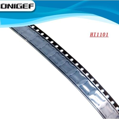 DNIGEF (1piece) 100% NEW HI1101 HI1101GWC WIFI IC wi-fi Module Chipset