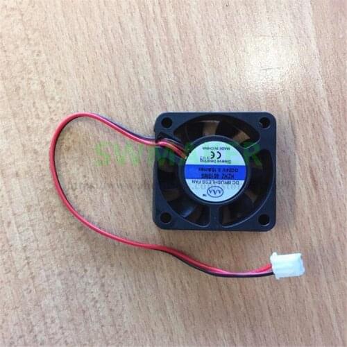 Wanhao Duplicator i3 Plus 24V Print Fan 24V cooling fan for nozzle printing