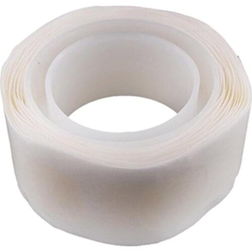 100x Double-sided Transparent DIY Decoration Permanent Adhesive Photo No Trace Dispensing Party Home Decor Two-Sided Glue Tape