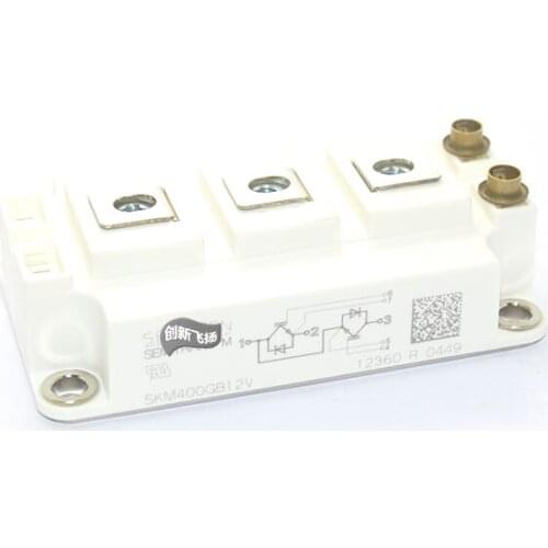 SKM400GB12V Actual Stock Photos Original Goods