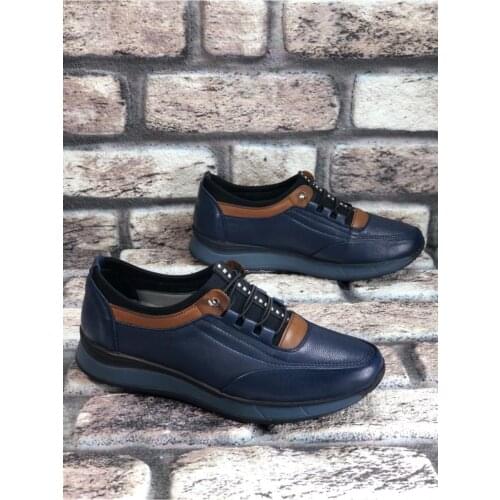 In Non-Genuine Leather, Full Orthopedic, Men 'S Shoes, Soft Outsole, Waist Pain Those who, Light, casual, 4 Seasons, Good Quality