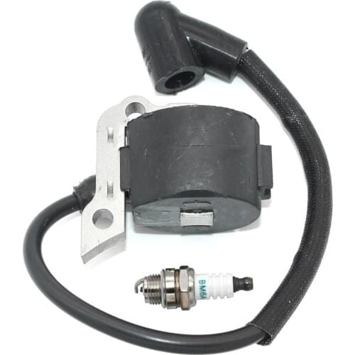 Ignition Coil For Sachs Dolmar 109 110i 110i H 111 115 115H 115i 115i H PS-43 PS-52 PS-540 Makita DCS540