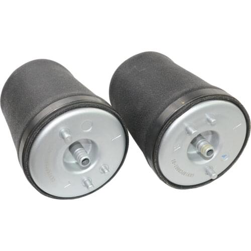 Rear Pair Air Suspension Spring Bag Kit For BMW 5 E39 525i 530i 540i 1997-2004 37121094613 37121094614