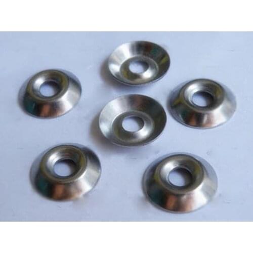 M3 M4 M5-M12 Fisheye Gasket Bump Decoration Washer Hollow Gasket Stainless steel